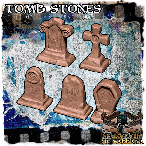 Tomb Stones